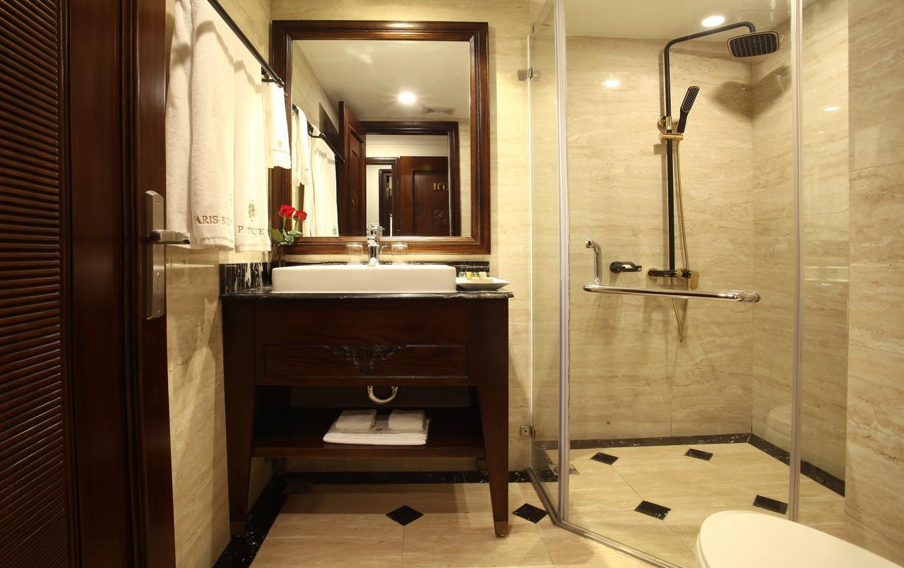 Paris Boutique Hotel Sapa Экстерьер фото