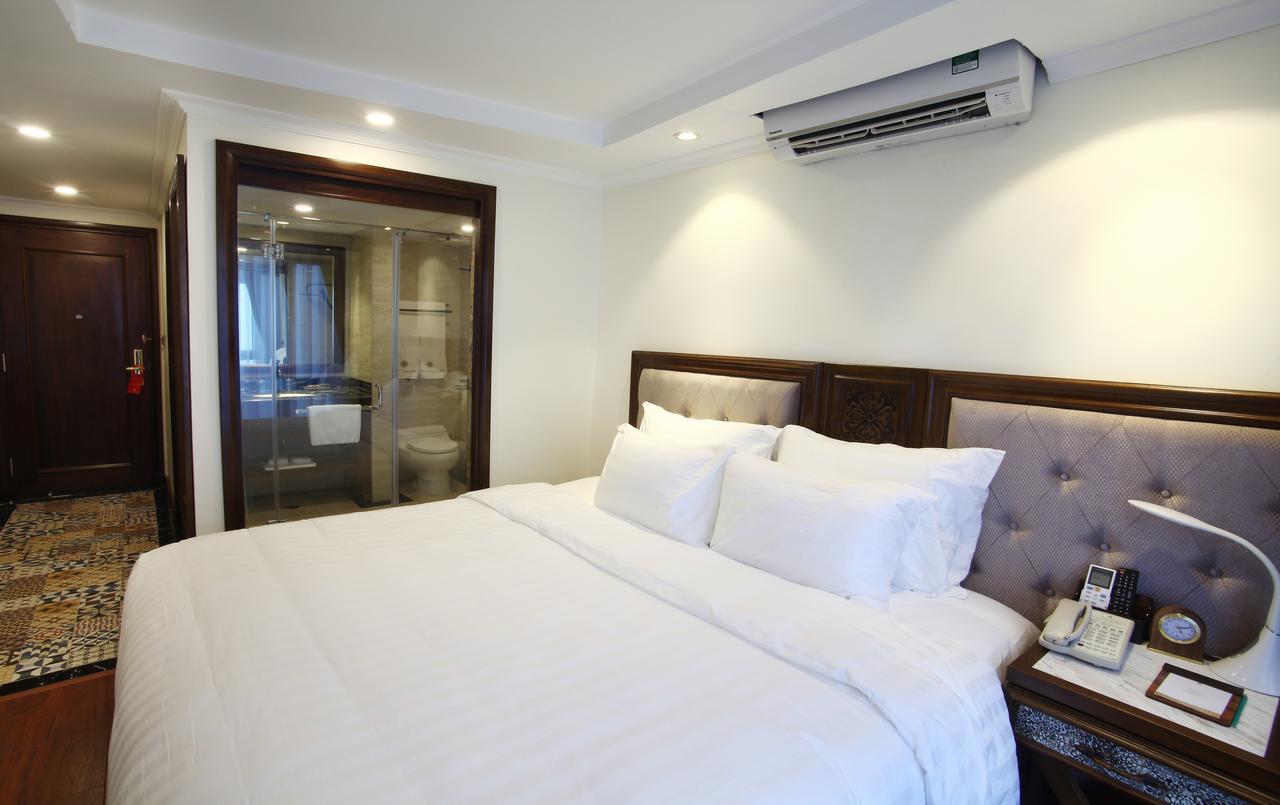 Paris Boutique Hotel Sapa Экстерьер фото