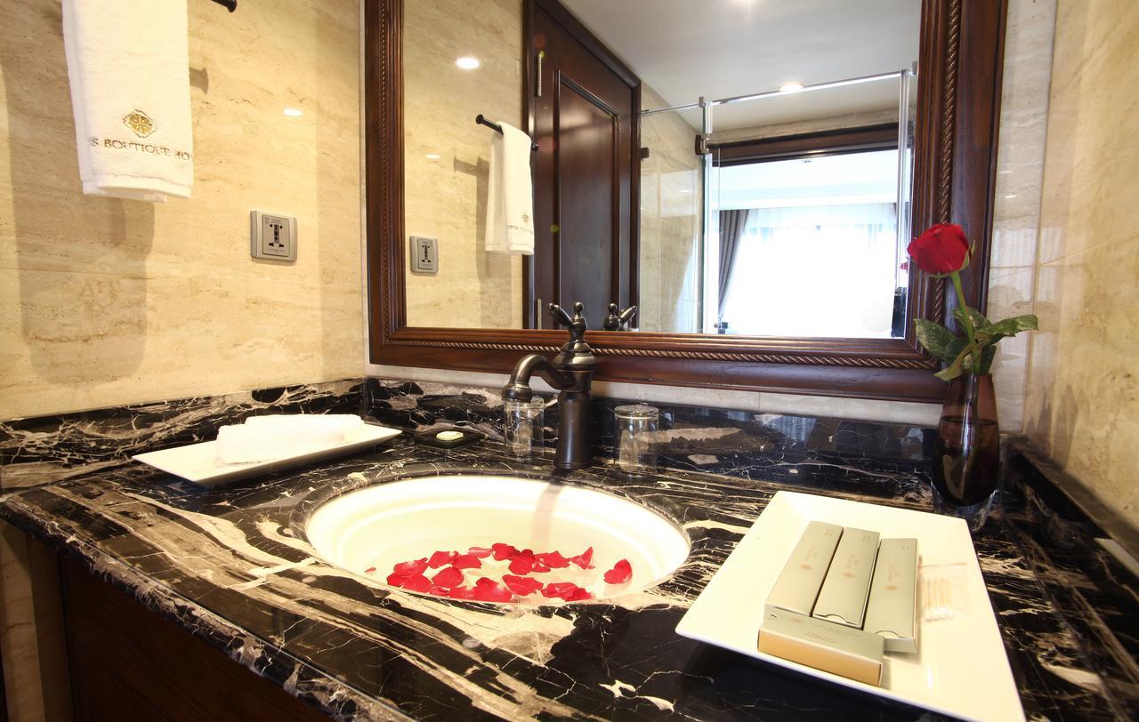 Paris Boutique Hotel Sapa Экстерьер фото