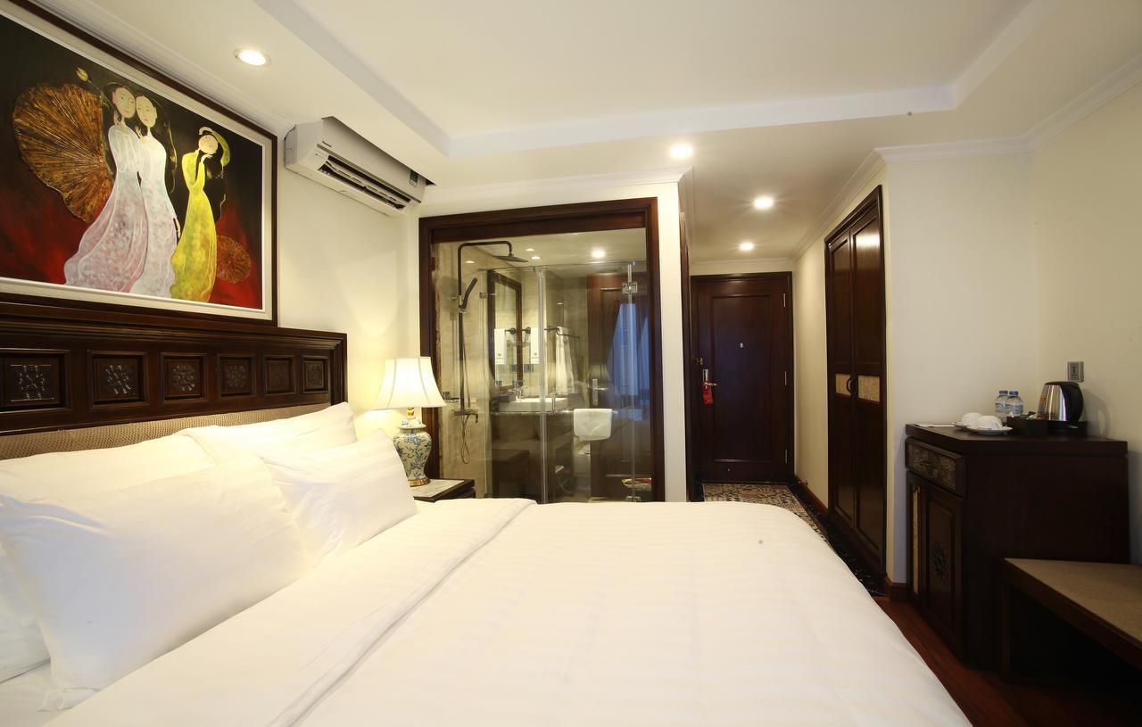 Paris Boutique Hotel Sapa Экстерьер фото