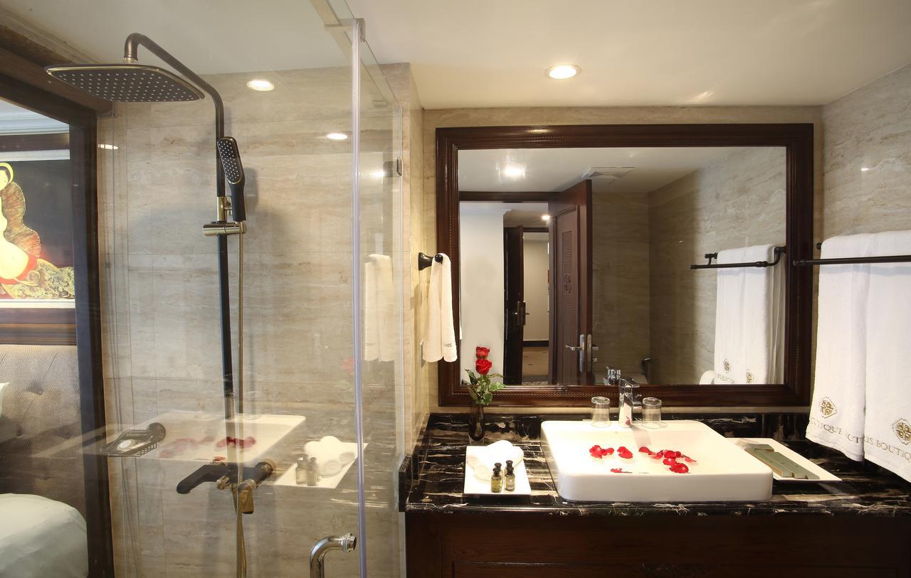 Paris Boutique Hotel Sapa Экстерьер фото