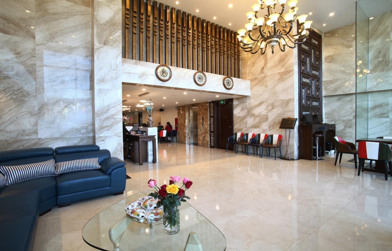Paris Boutique Hotel Sapa Экстерьер фото