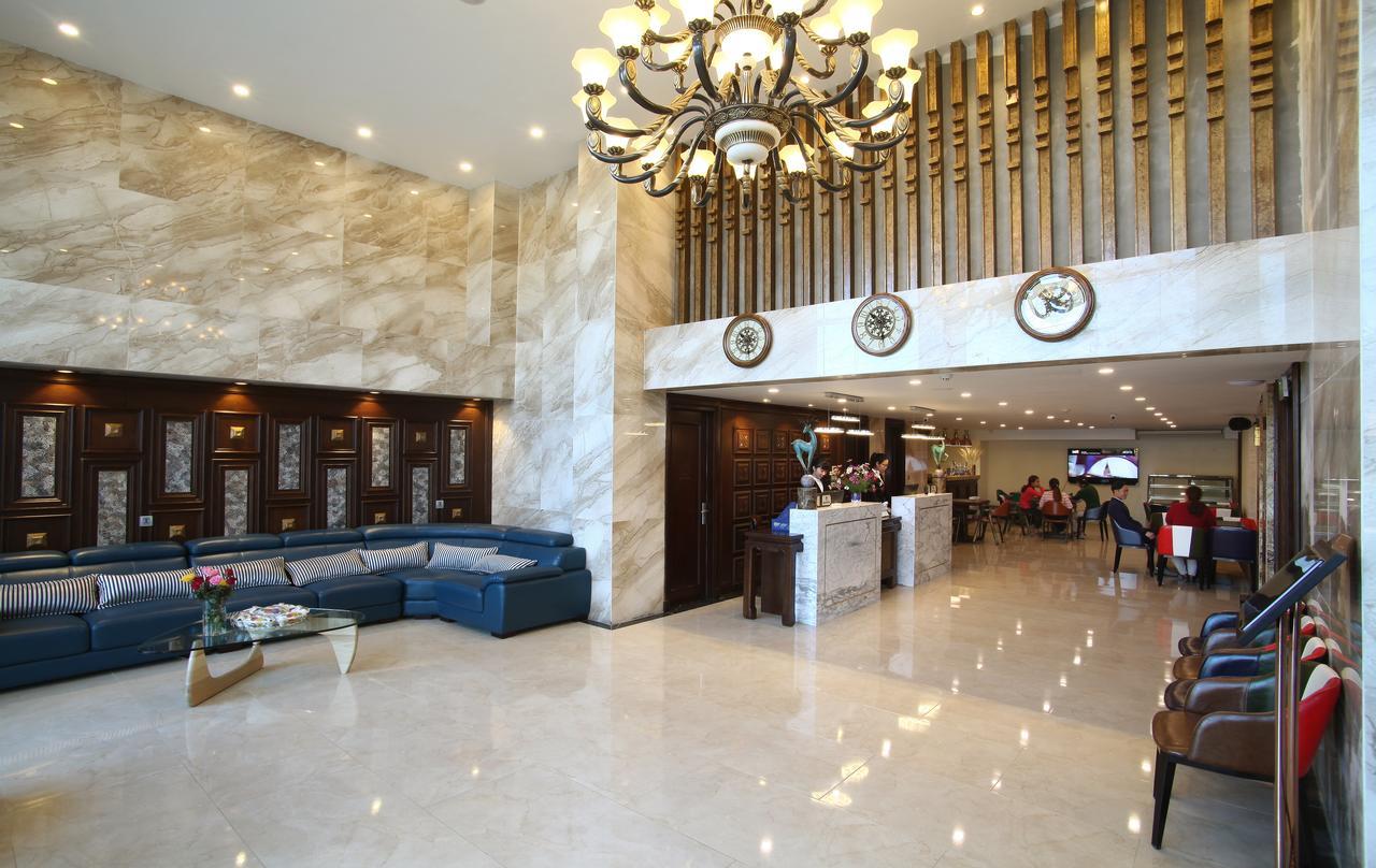 Paris Boutique Hotel Sapa Экстерьер фото