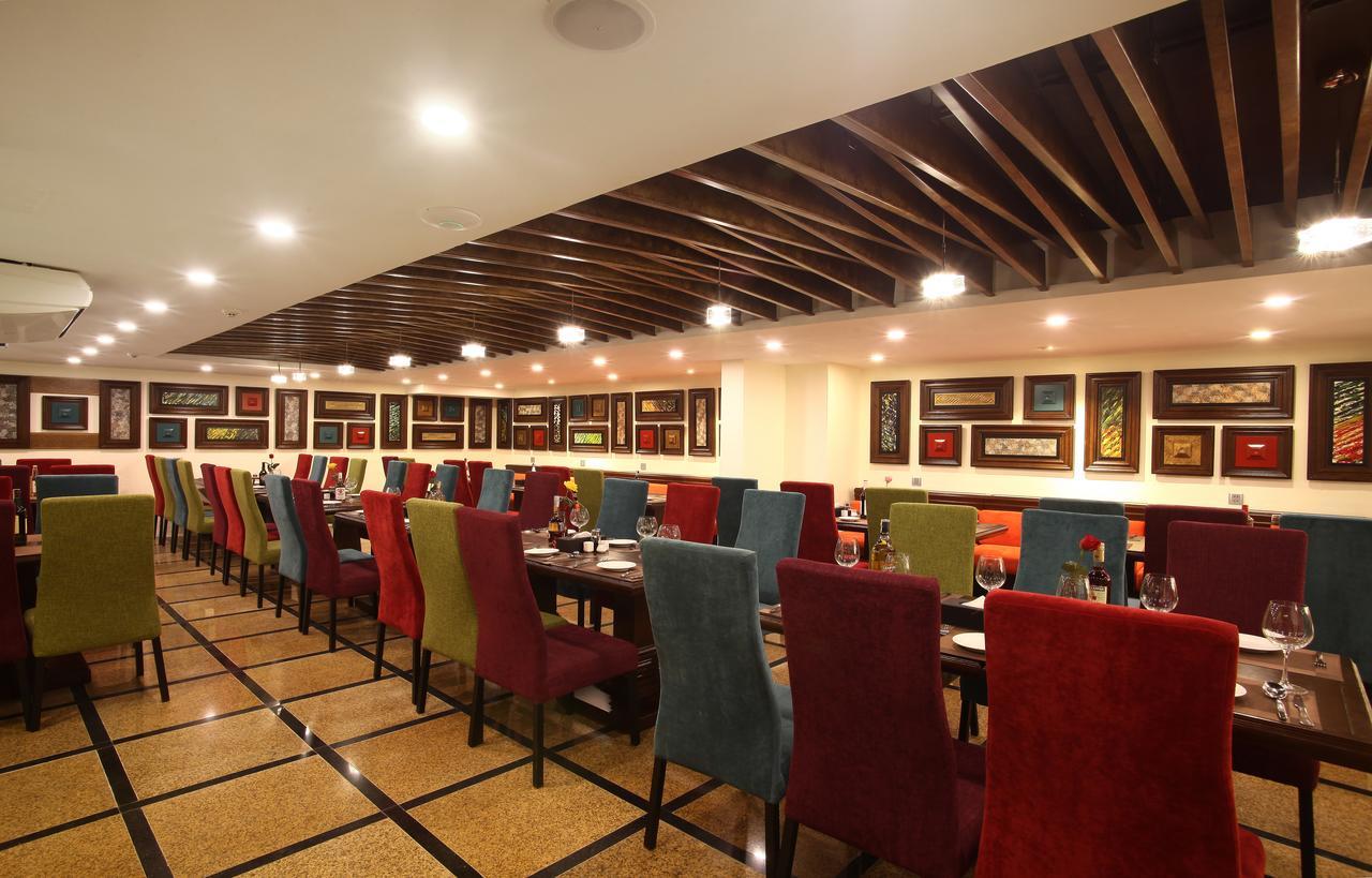 Paris Boutique Hotel Sapa Экстерьер фото