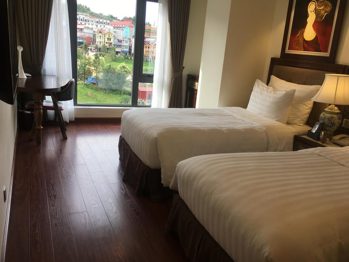 Paris Boutique Hotel Sapa Экстерьер фото