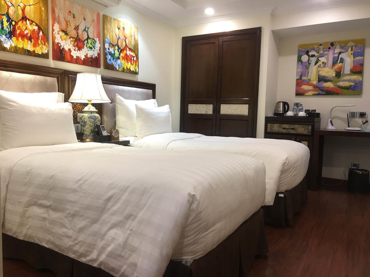 Paris Boutique Hotel Sapa Экстерьер фото