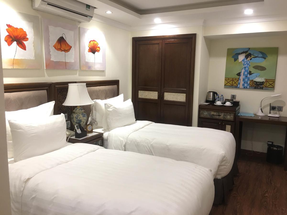 Paris Boutique Hotel Sapa Экстерьер фото