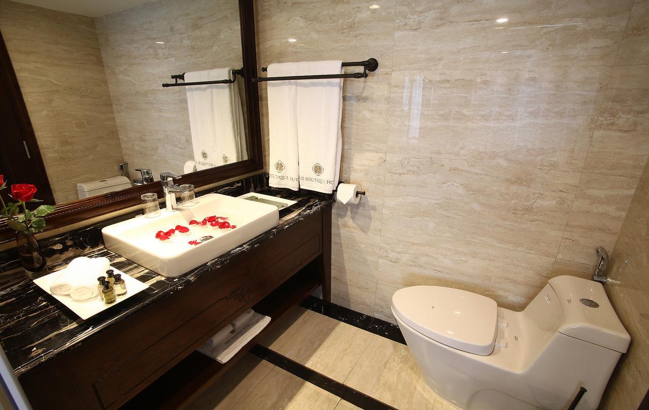 Paris Boutique Hotel Sapa Экстерьер фото