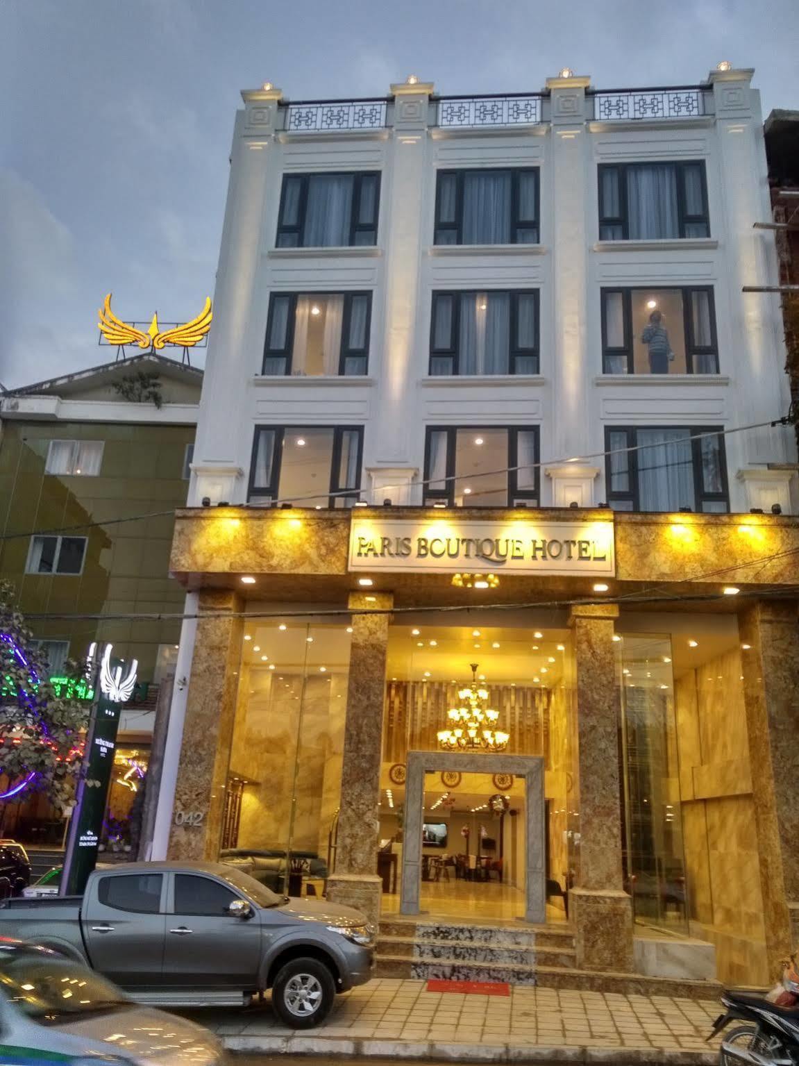 Paris Boutique Hotel Sapa Экстерьер фото