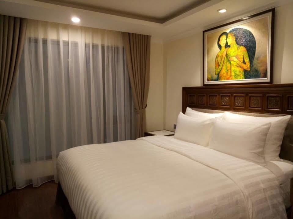 Paris Boutique Hotel Sapa Экстерьер фото