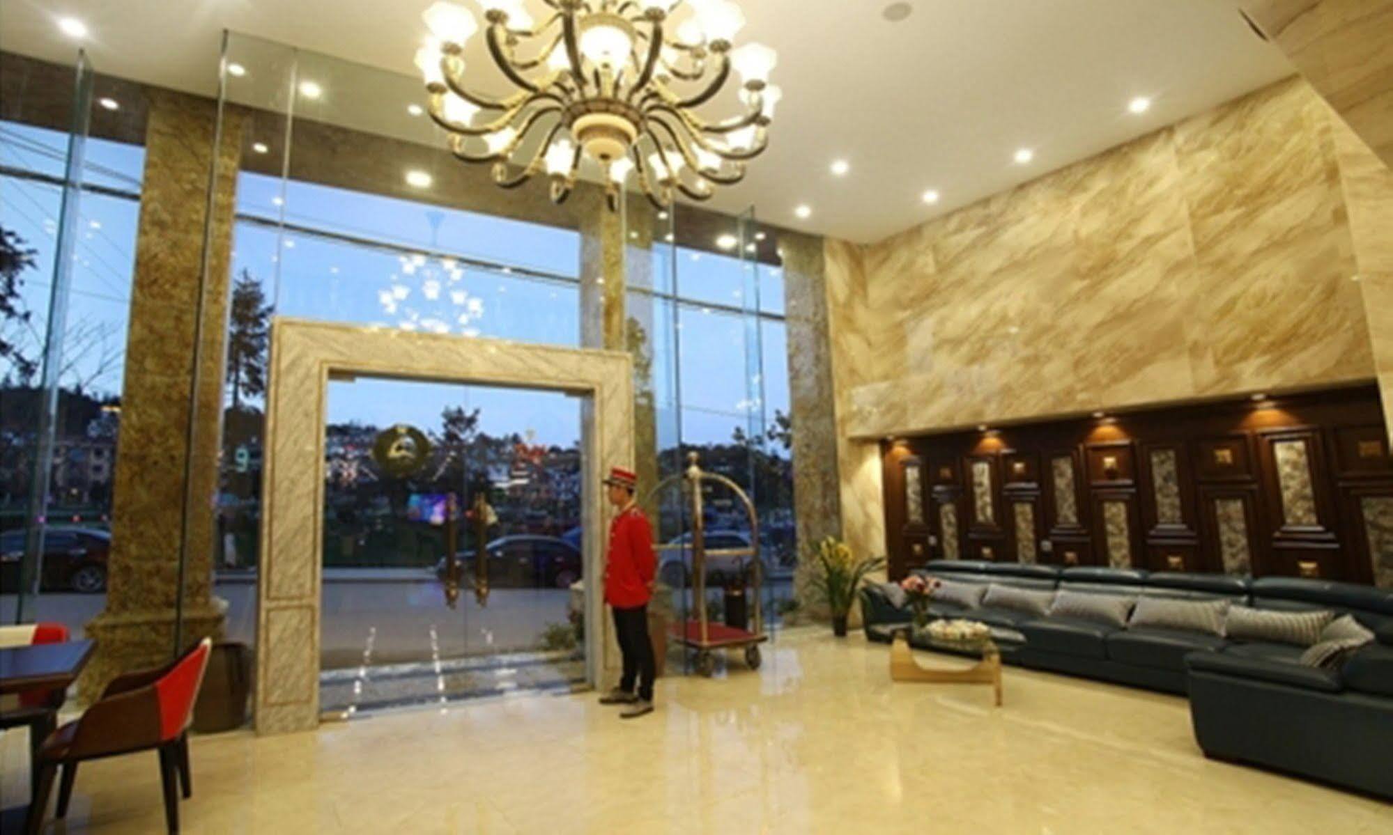 Paris Boutique Hotel Sapa Экстерьер фото