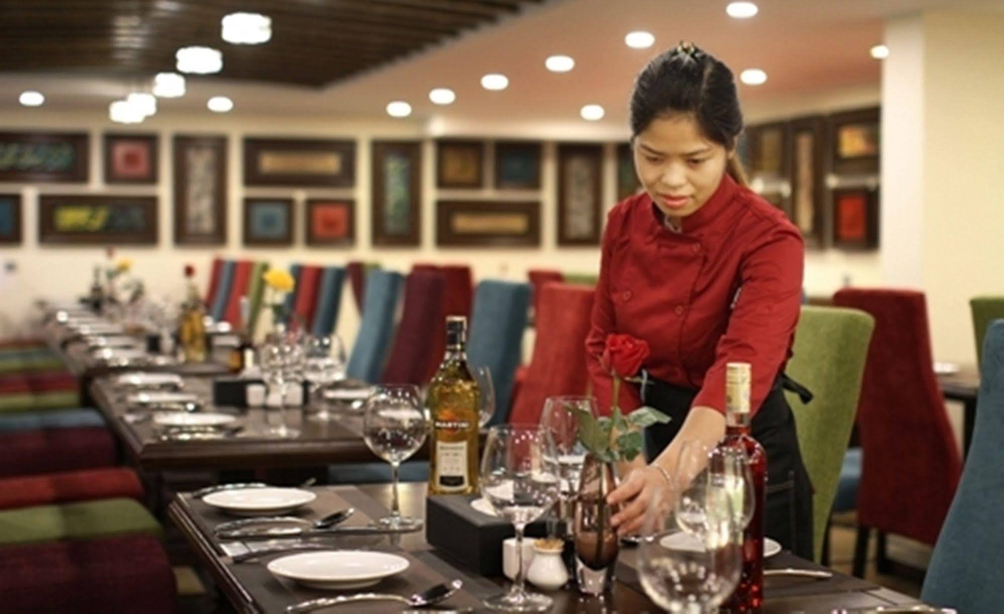 Paris Boutique Hotel Sapa Экстерьер фото