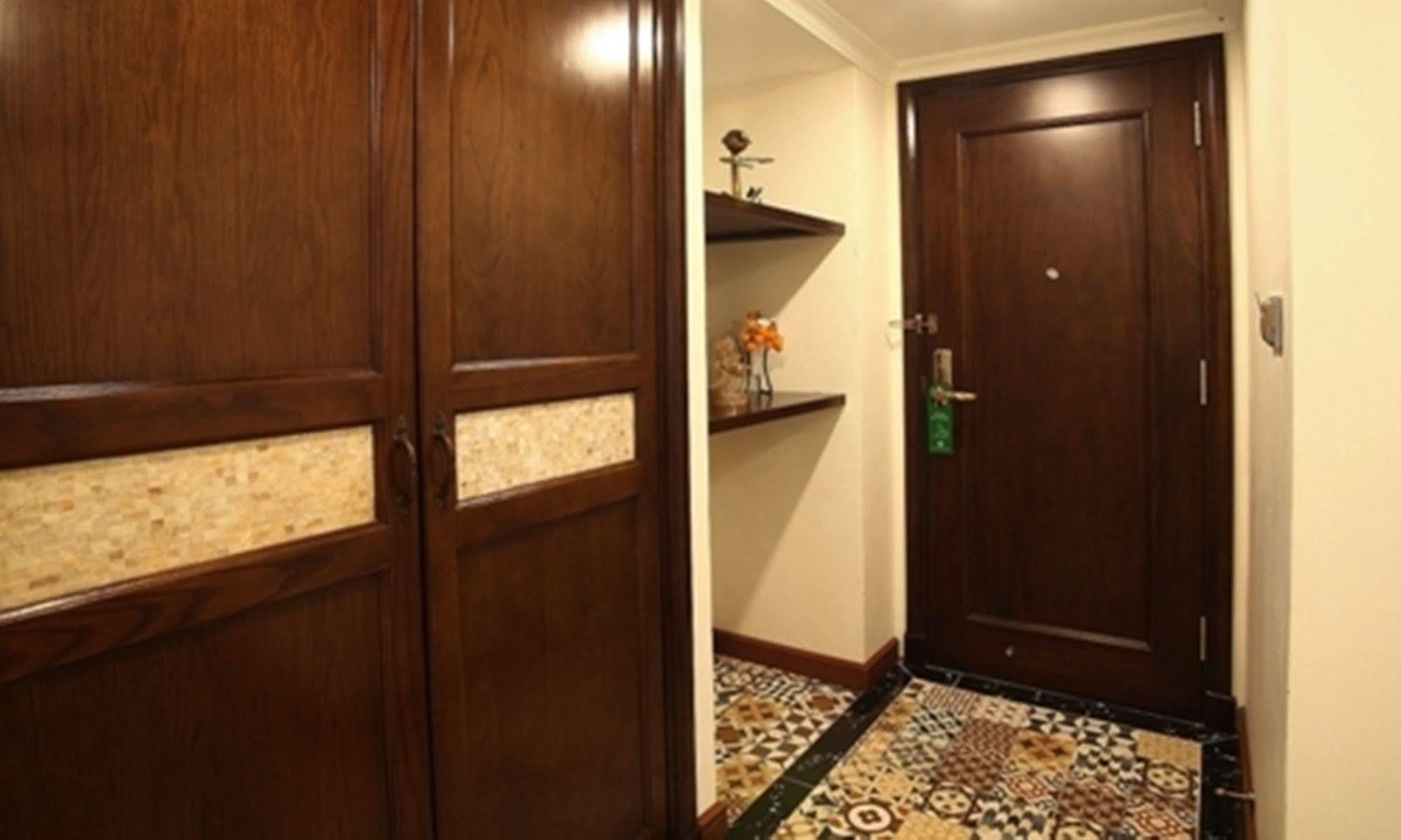 Paris Boutique Hotel Sapa Экстерьер фото