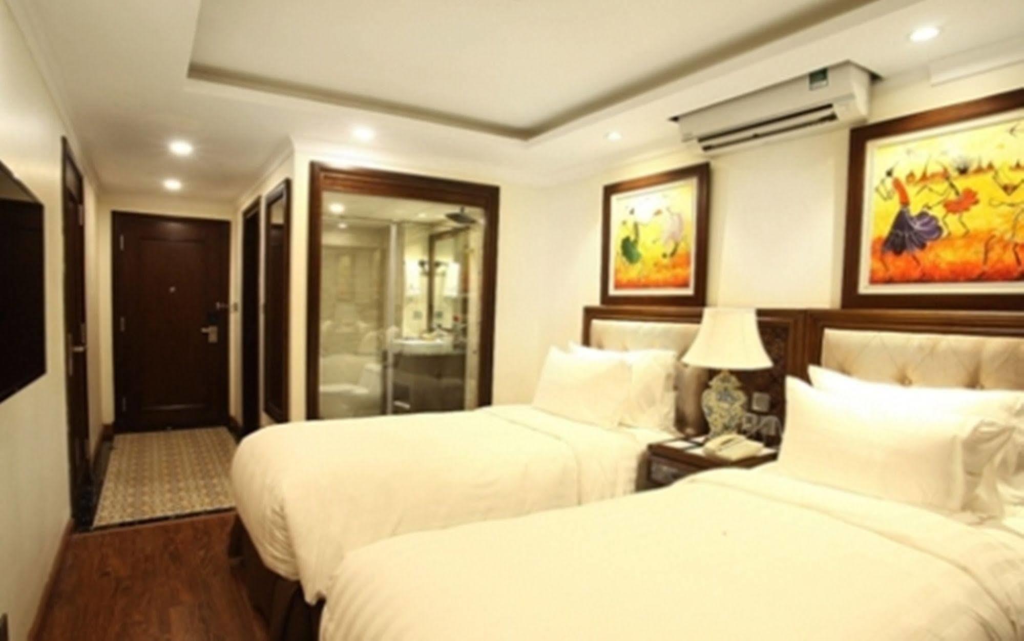 Paris Boutique Hotel Sapa Экстерьер фото