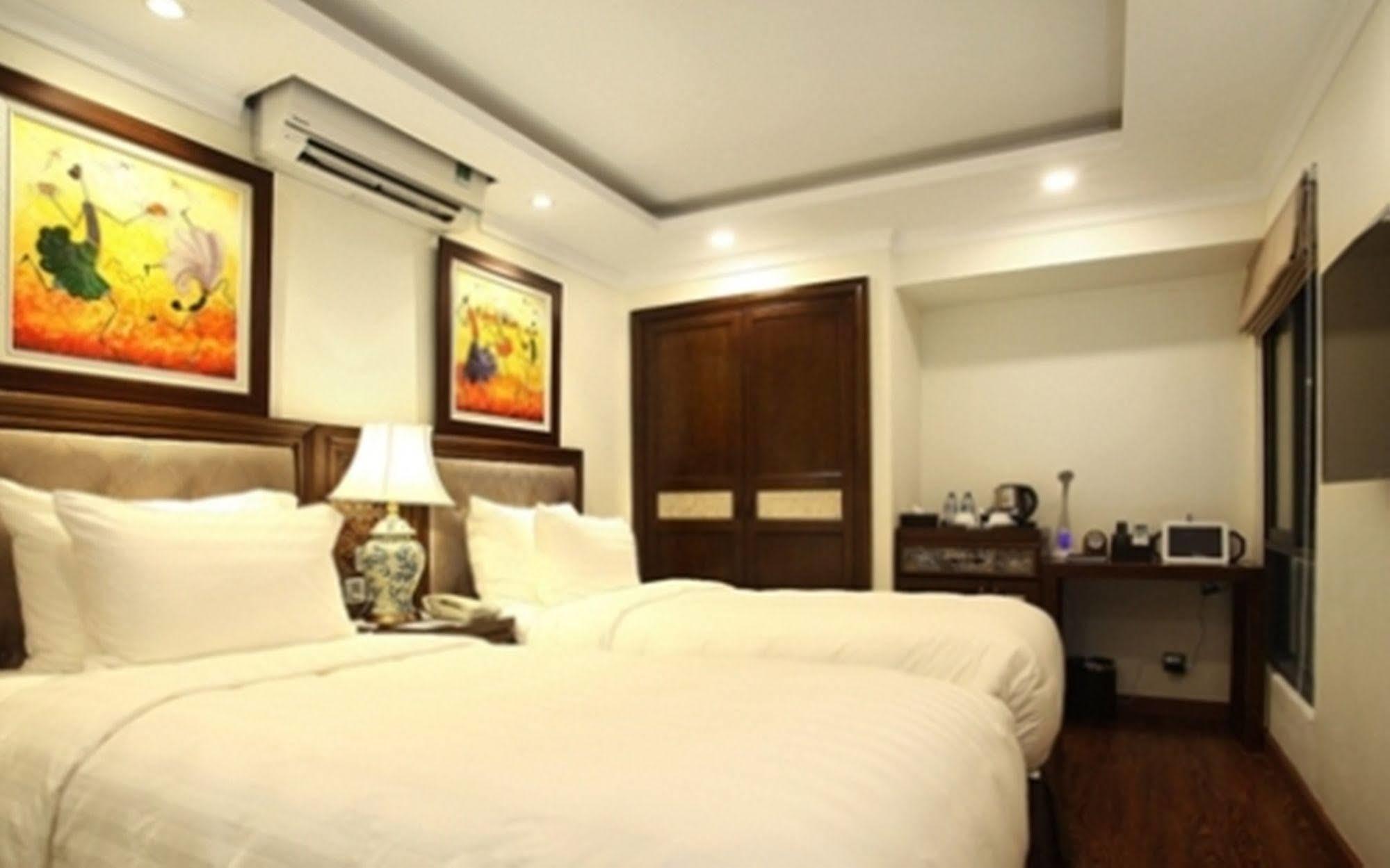 Paris Boutique Hotel Sapa Экстерьер фото