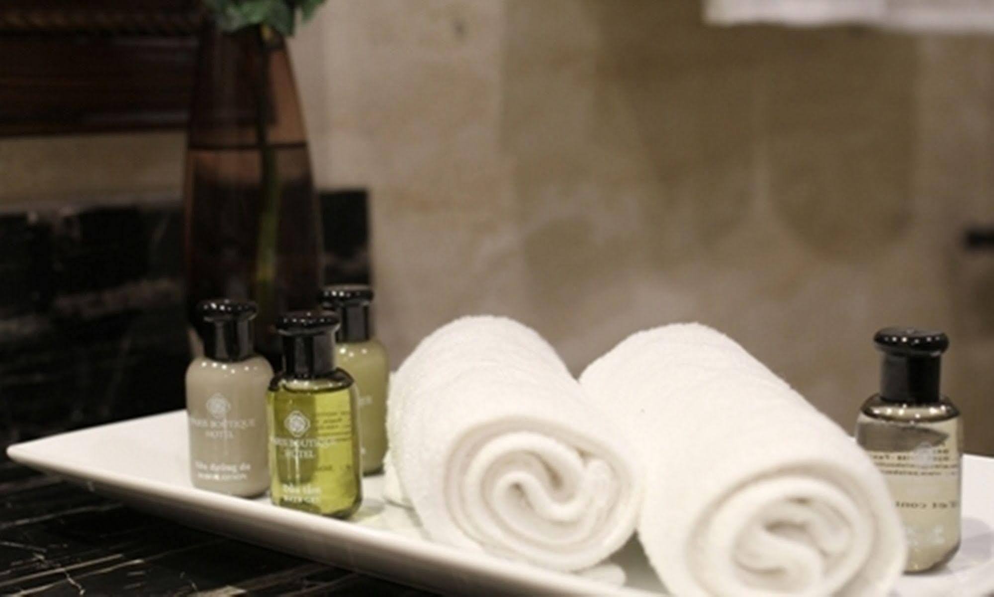 Paris Boutique Hotel Sapa Экстерьер фото