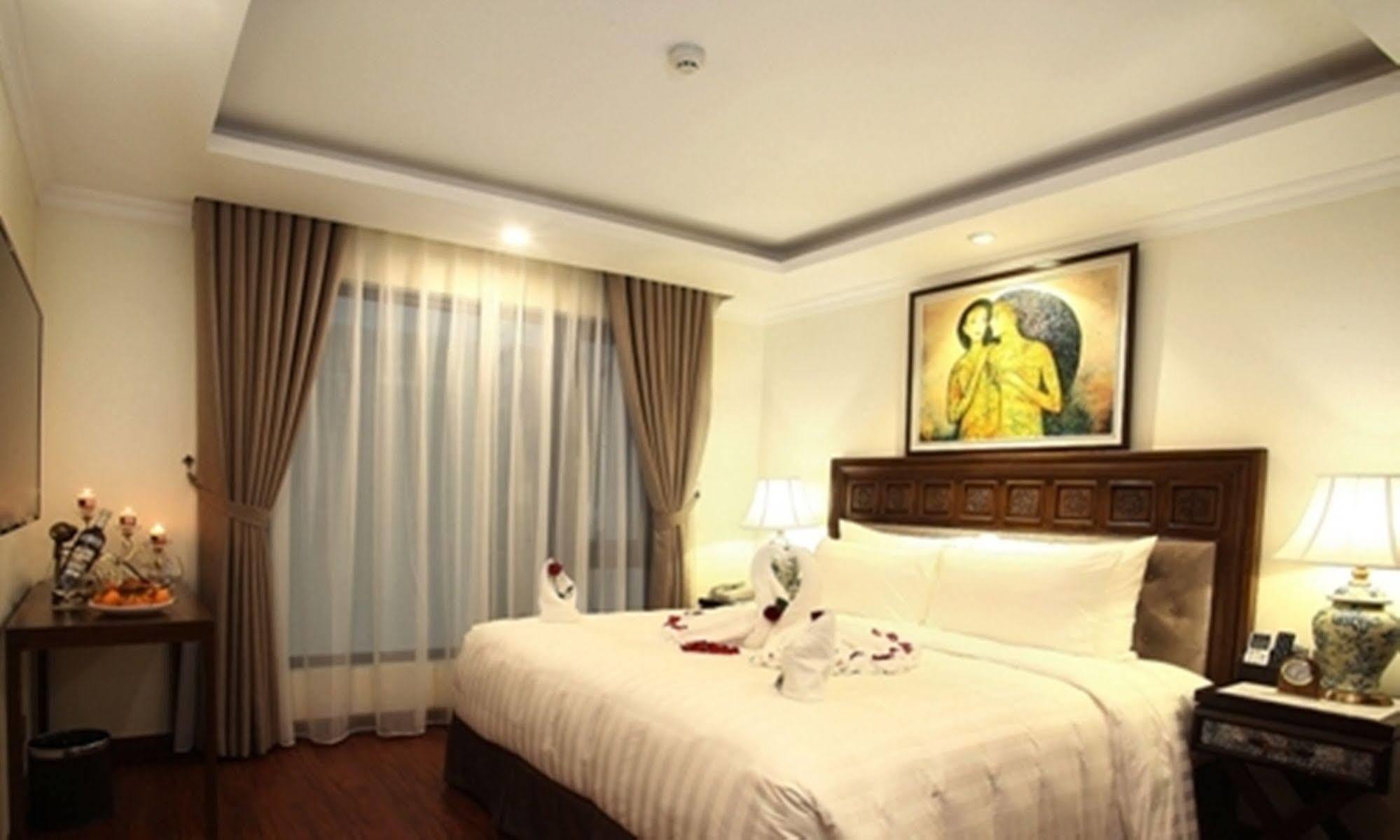 Paris Boutique Hotel Sapa Экстерьер фото