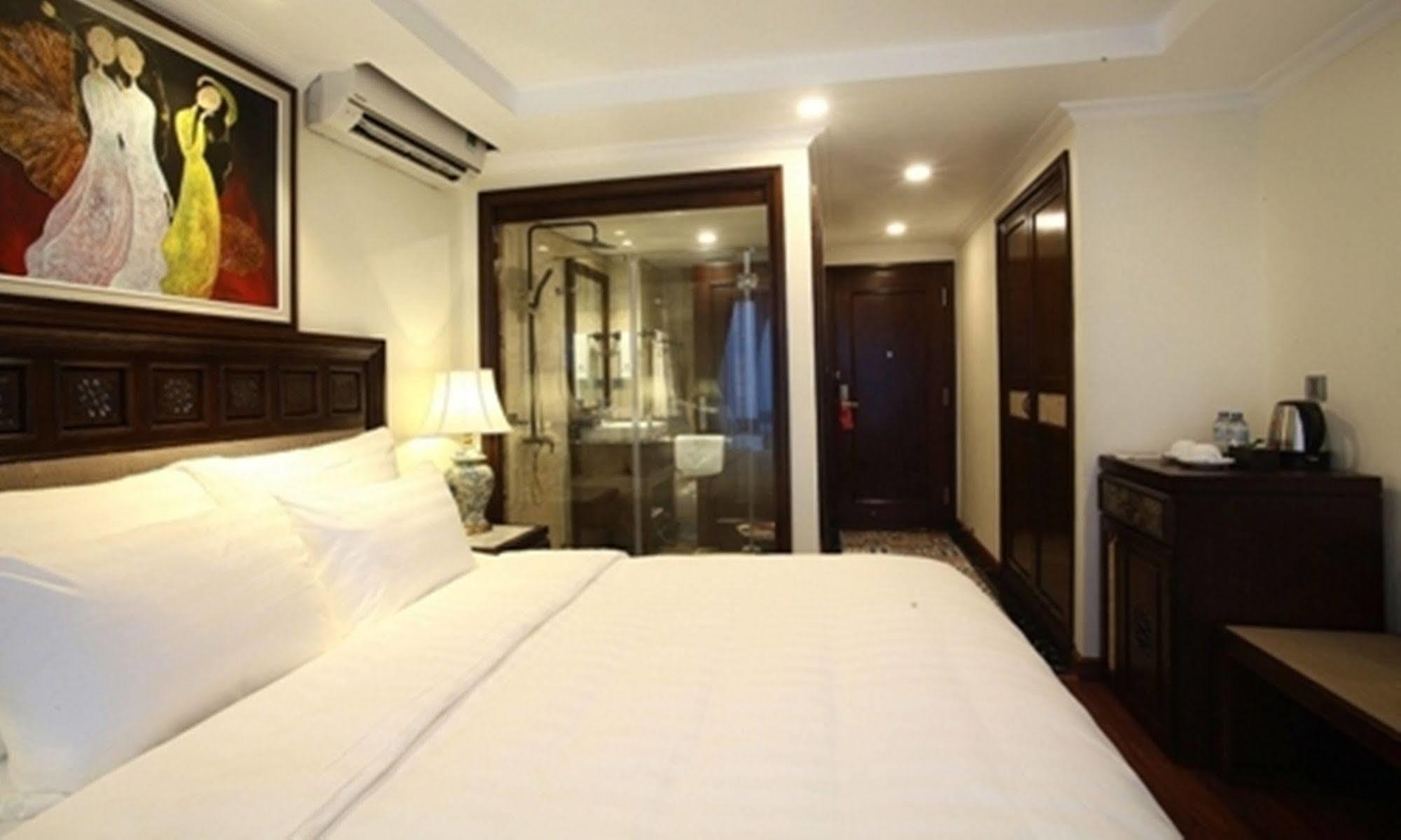 Paris Boutique Hotel Sapa Экстерьер фото