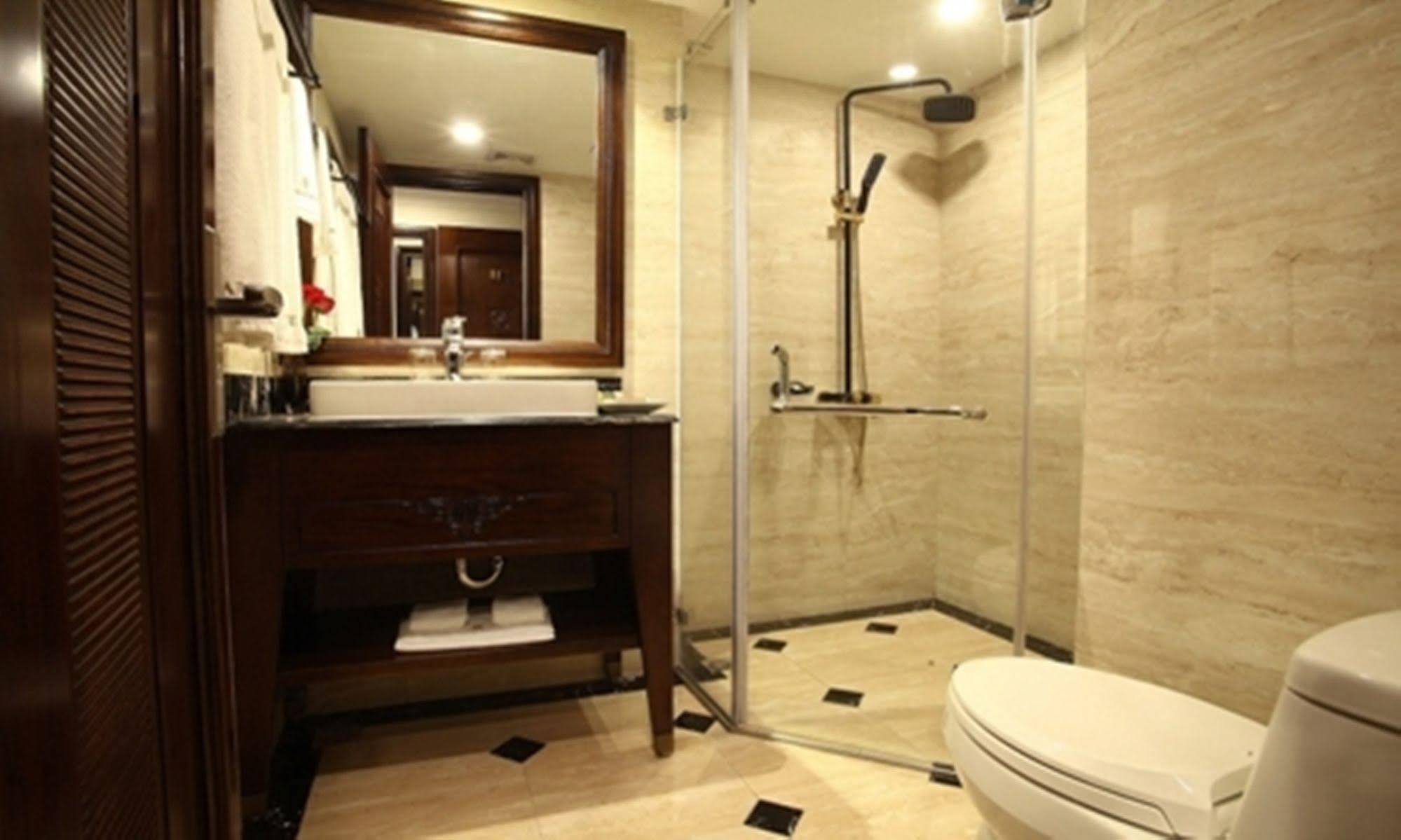 Paris Boutique Hotel Sapa Экстерьер фото