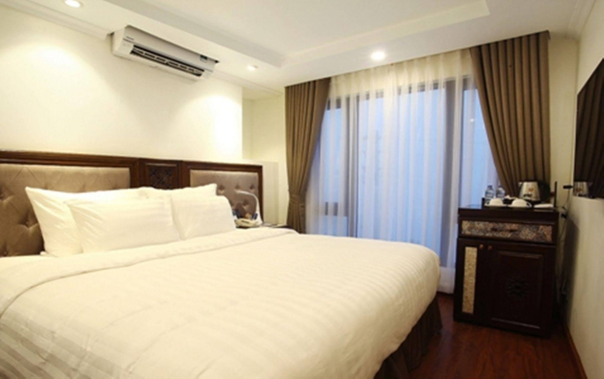 Paris Boutique Hotel Sapa Экстерьер фото