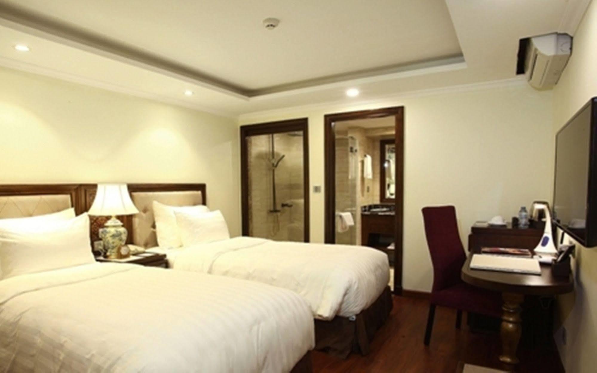Paris Boutique Hotel Sapa Экстерьер фото