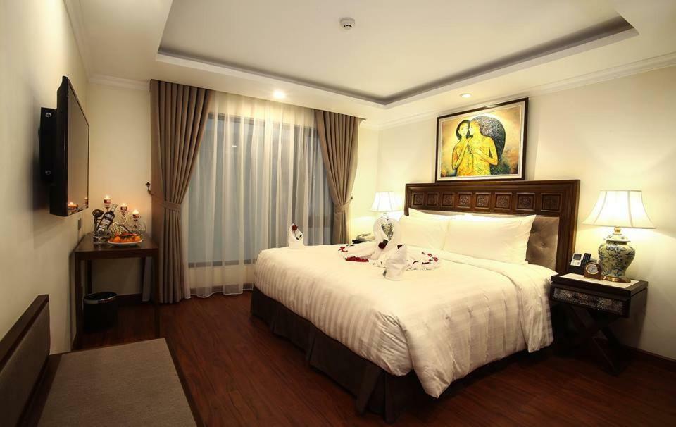Paris Boutique Hotel Sapa Экстерьер фото