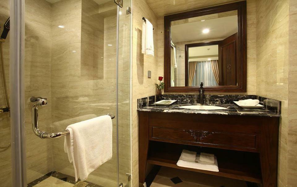 Paris Boutique Hotel Sapa Экстерьер фото