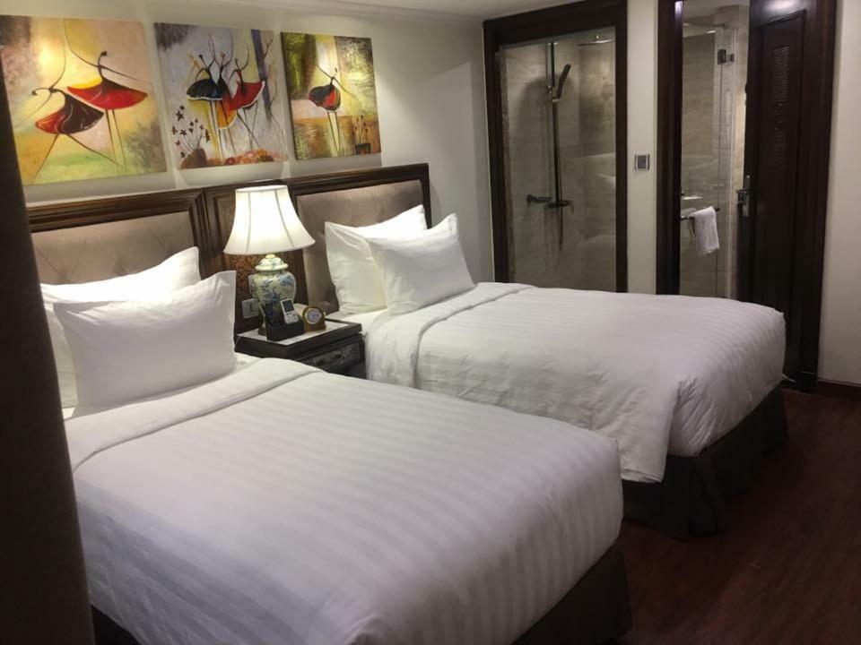 Paris Boutique Hotel Sapa Экстерьер фото