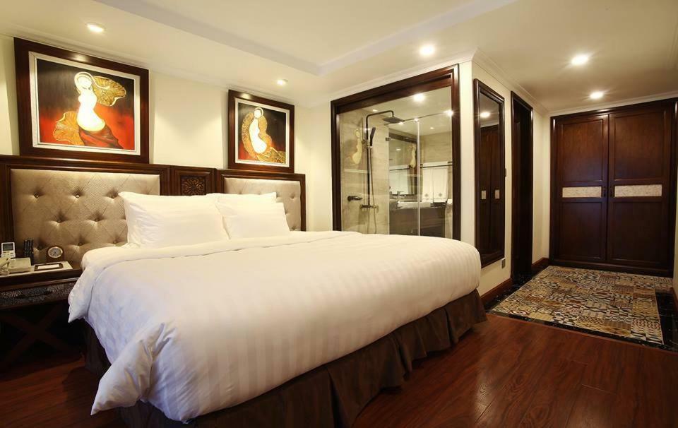 Paris Boutique Hotel Sapa Экстерьер фото